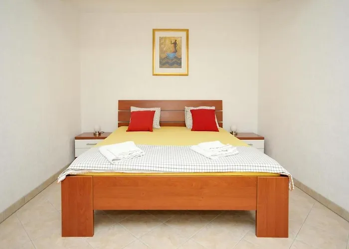 Moonlight - One Bedroom With Large Terrace Classic Daire *