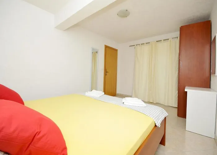 Lägenhet Moonlight - One Bedroom With Large Terrace Classic