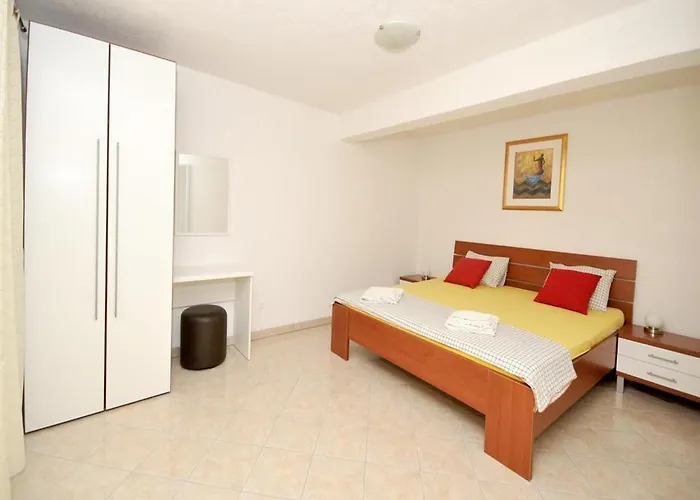 Moonlight - One Bedroom With Large Terrace Classic 公寓